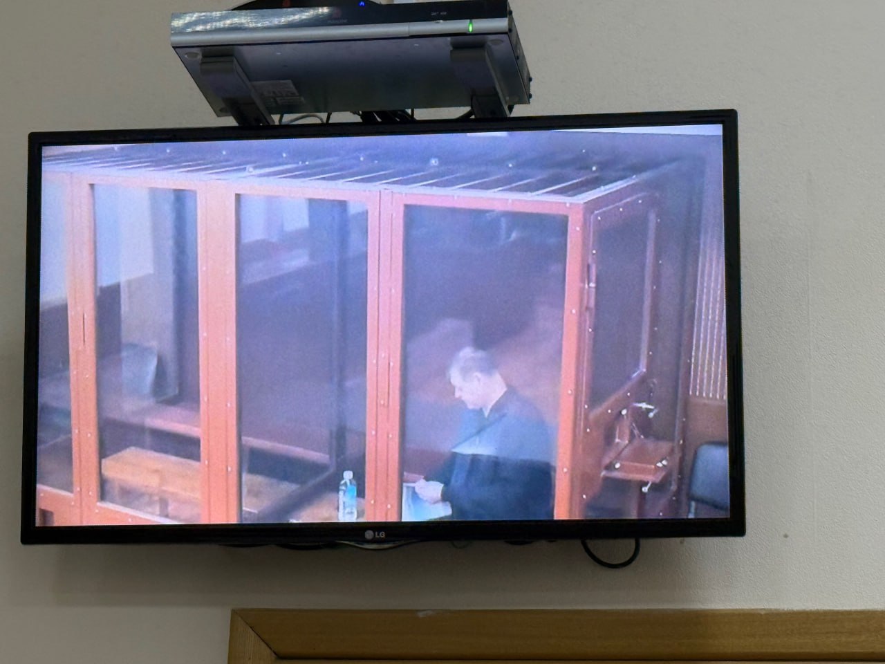 Ленинский районный суд начал допрос экс-замгубернатора Курской области Алексея Дедова