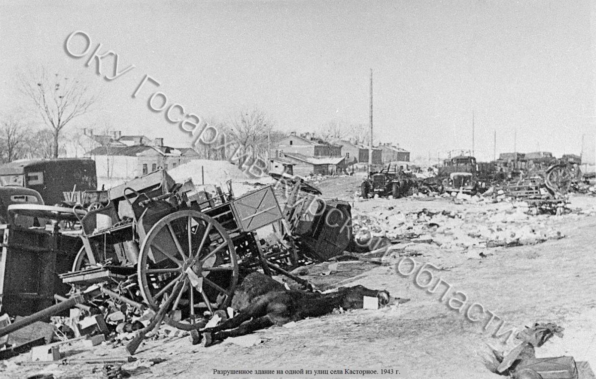 Нина Голубева: День освобождения Касторного от немецко-фашистских захватчиков — священная дата в истории нашего района Нина Голубева: День освобождения Касторного от немецко-фашистских захватчиков — священная дата в истории нашего района