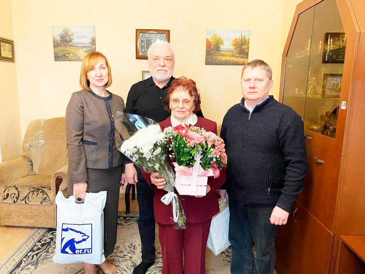 «Блокадная ласточка» снова в небе! «Блокадная ласточка» снова в небе!