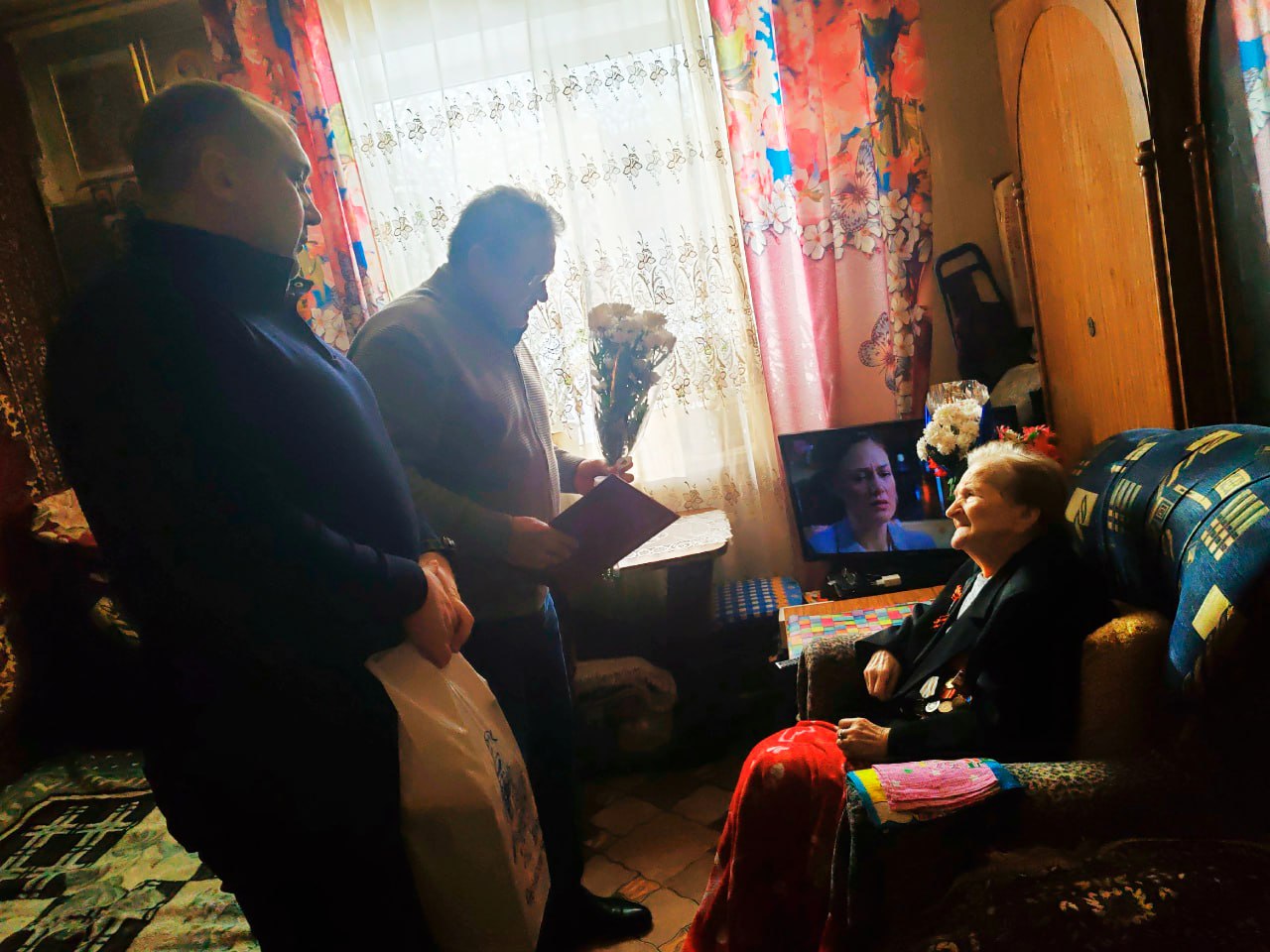 «Блокадная ласточка» снова в небе! «Блокадная ласточка» снова в небе!