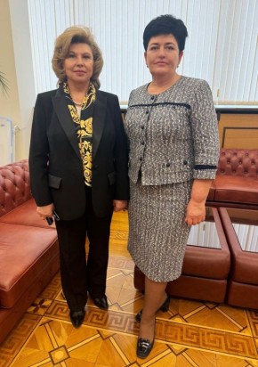 Ольга Германова: Татьяна Москалькова: десятый доклад в Государственной Думе - десять лет служения людям