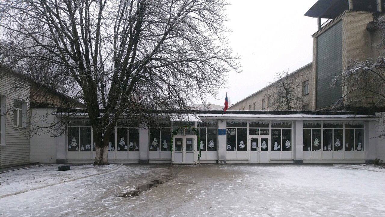 В школе №1 имени Горишнего прокуратура проверит соблюдение температурного режима