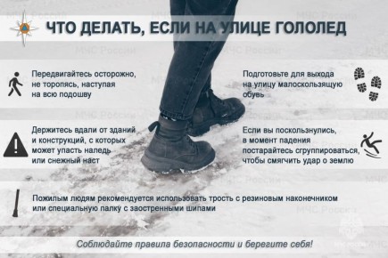 Геннадий Енютин: ГУ МЧС России по Курской области предупреждает курян о дожде и гололёде