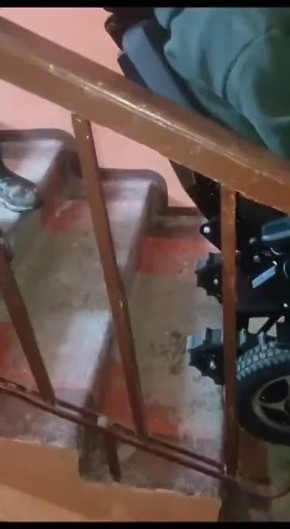 Марина Ахмедова: Друзья, это боец из Дагестана Мифтяли Джигеров