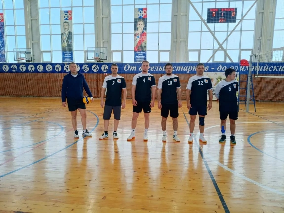 Геннадий Енютин: 25 января в игровом зале МКУ «ФОК «Луч» им. Героя Советского Союза Кретова А.Ф.» стартовало Первенство Солнцевского района по волейболу 2026 г., посвященное 81-ой годовщине Победы в Великой Отечественной... Геннадий Енютин: 25 января в игровом зале МКУ «ФОК «Луч» им. Героя Советского Союза Кретова А.Ф.» стартовало Первенство Солнцевского района по волейболу 2026 г., посвященное 81-ой годовщине Победы в Великой Отечественной...