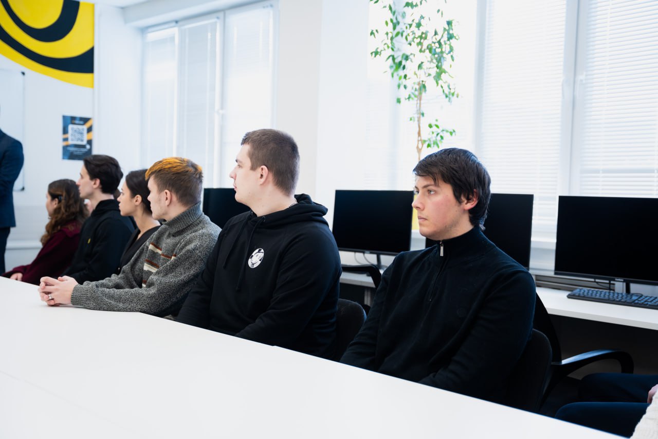 ФГБОУ ВО «Юго-Западный государственный университет» провел торжественное открытие учебной аудитории ПАО «Вымпелком» («Билайн») ФГБОУ ВО «Юго-Западный государственный университет» провел торжественное открытие учебной аудитории ПАО «Вымпелком» («Билайн»)