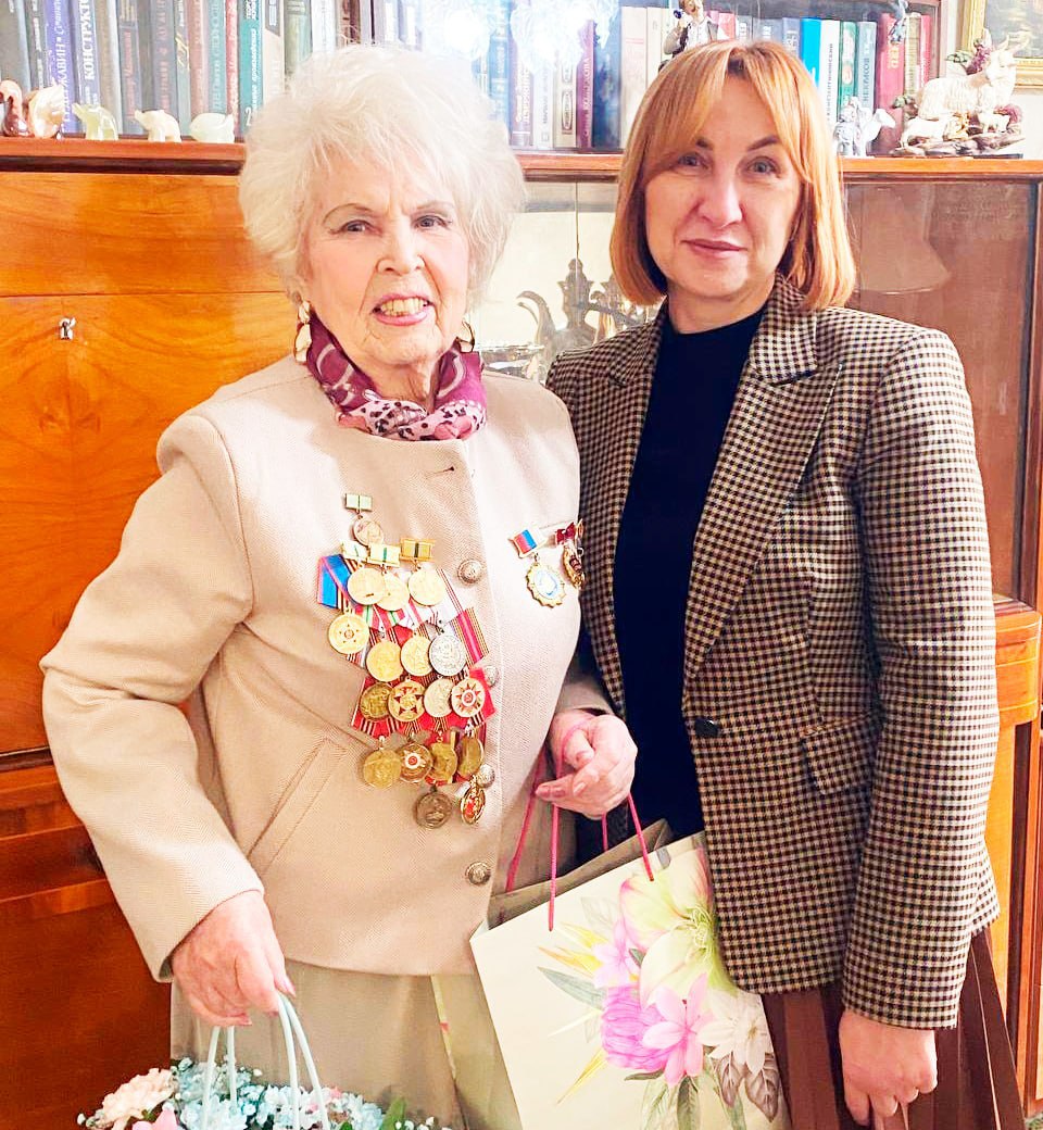 «Блокадная ласточка» снова в небе! «Блокадная ласточка» снова в небе!