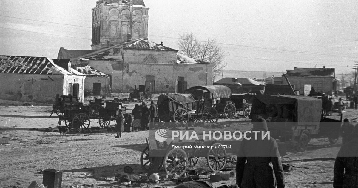 Нина Голубева: День освобождения Касторного от немецко-фашистских захватчиков — священная дата в истории нашего района