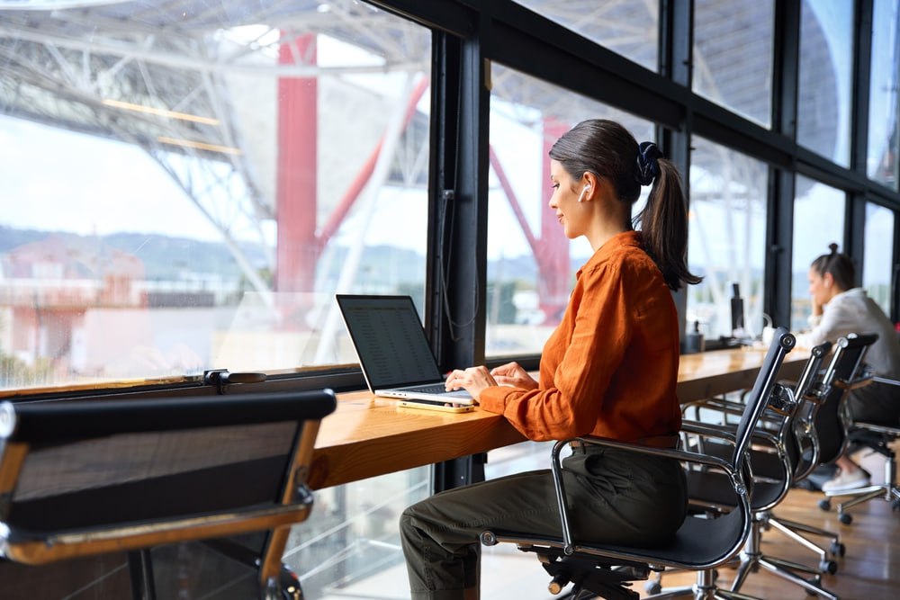 Куряне стали в 3 раза чаще выбирать онлайн-формат для деловых встреч