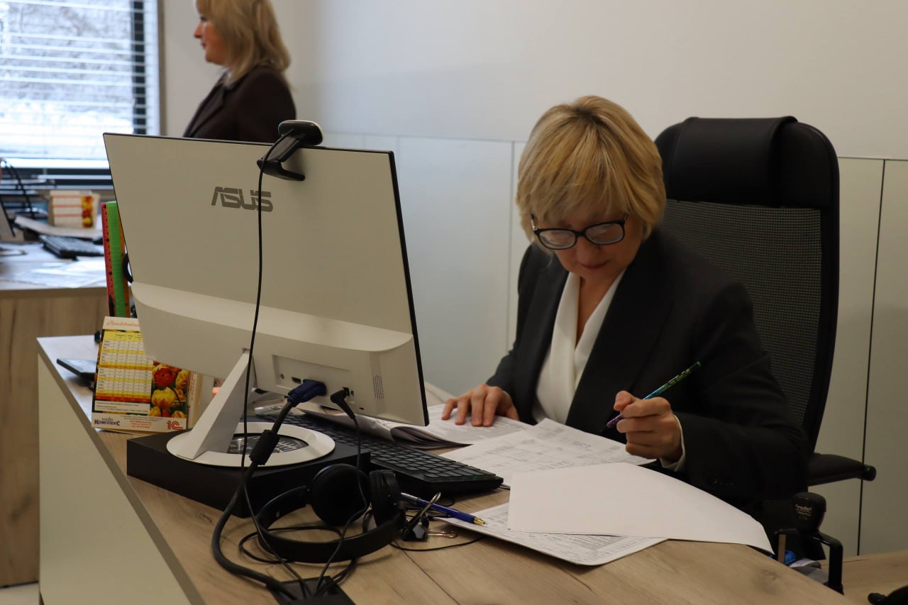 В Курске открыли новое здание нотариальной палаты В Курске открыли новое здание нотариальной палаты