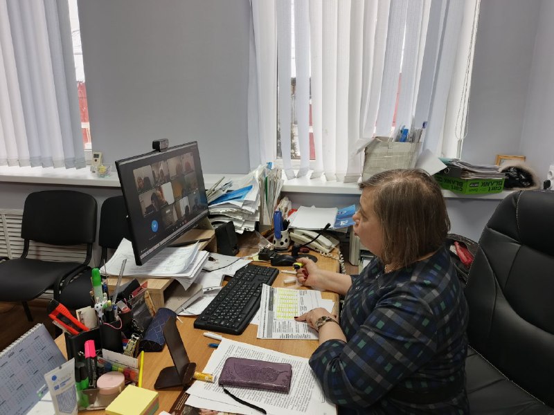 И.о. председателя комитета образования города Дмитрий Иванов провел еженедельное совещание руководителей образовательных организаций И.о. председателя комитета образования города Дмитрий Иванов провел еженедельное совещание руководителей образовательных организаций