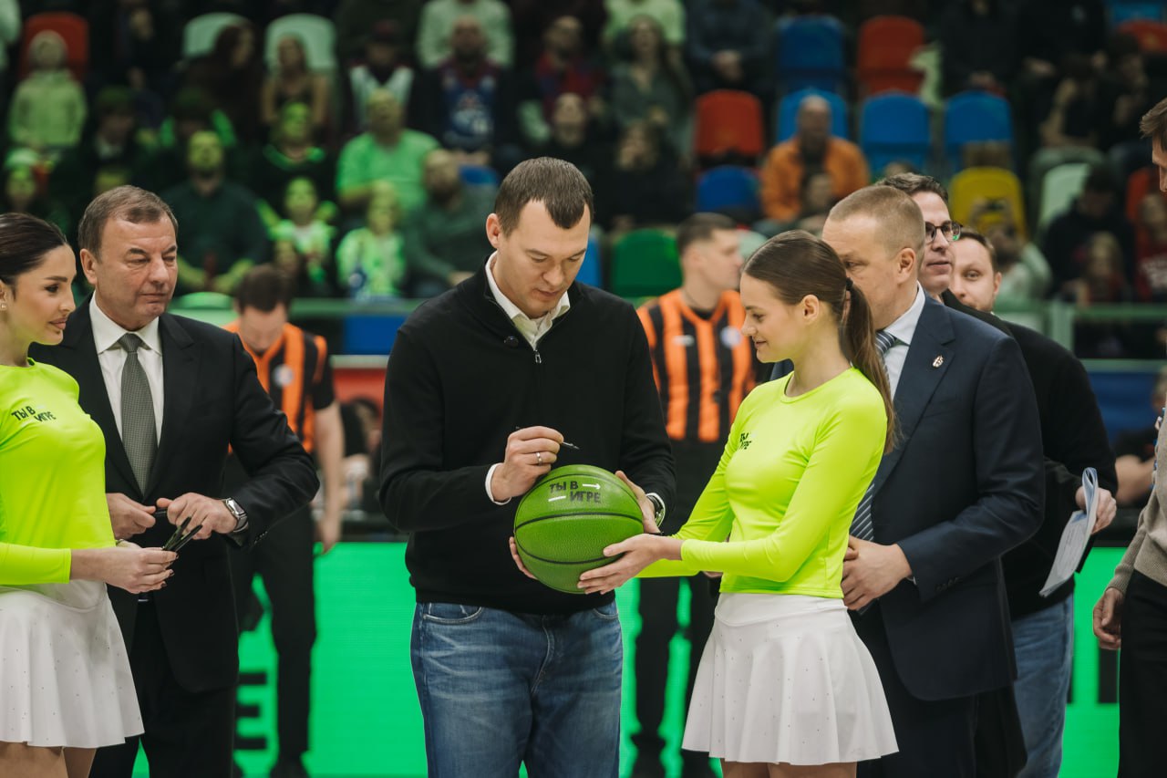 Геннадий Енютин: Один миллион рублей для победителя конкурса спортивных проектов «Ты в игре» Геннадий Енютин: Один миллион рублей для победителя конкурса спортивных проектов «Ты в игре»