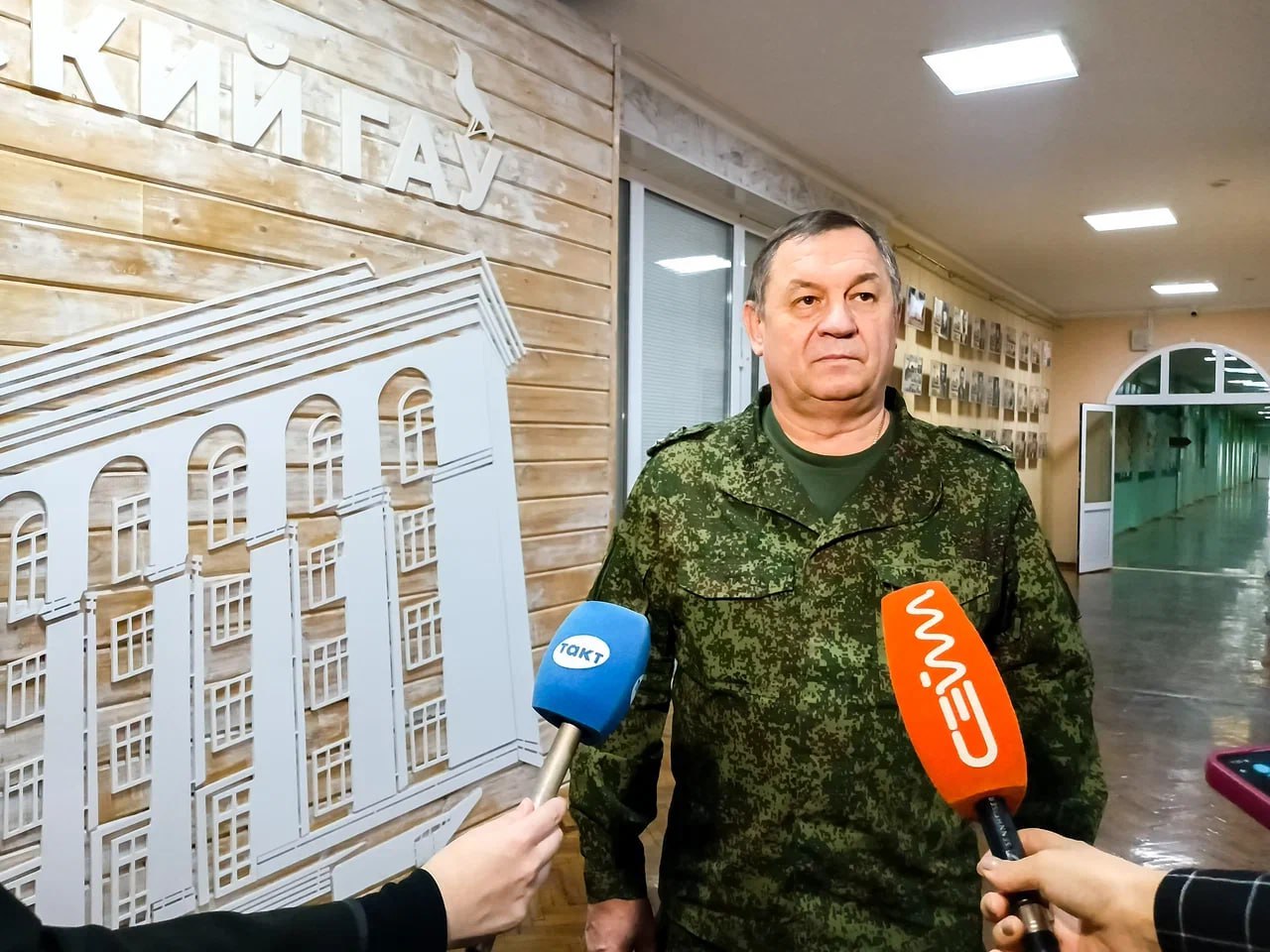 Курским призывникам напомнили о начале работы единого реестра воинского учёта Курским призывникам напомнили о начале работы единого реестра воинского учёта