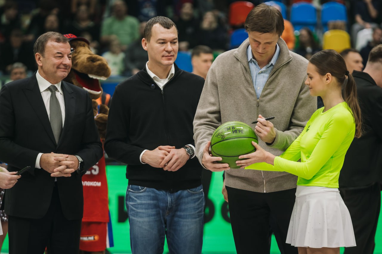 Геннадий Енютин: Один миллион рублей для победителя конкурса спортивных проектов «Ты в игре» Геннадий Енютин: Один миллион рублей для победителя конкурса спортивных проектов «Ты в игре»