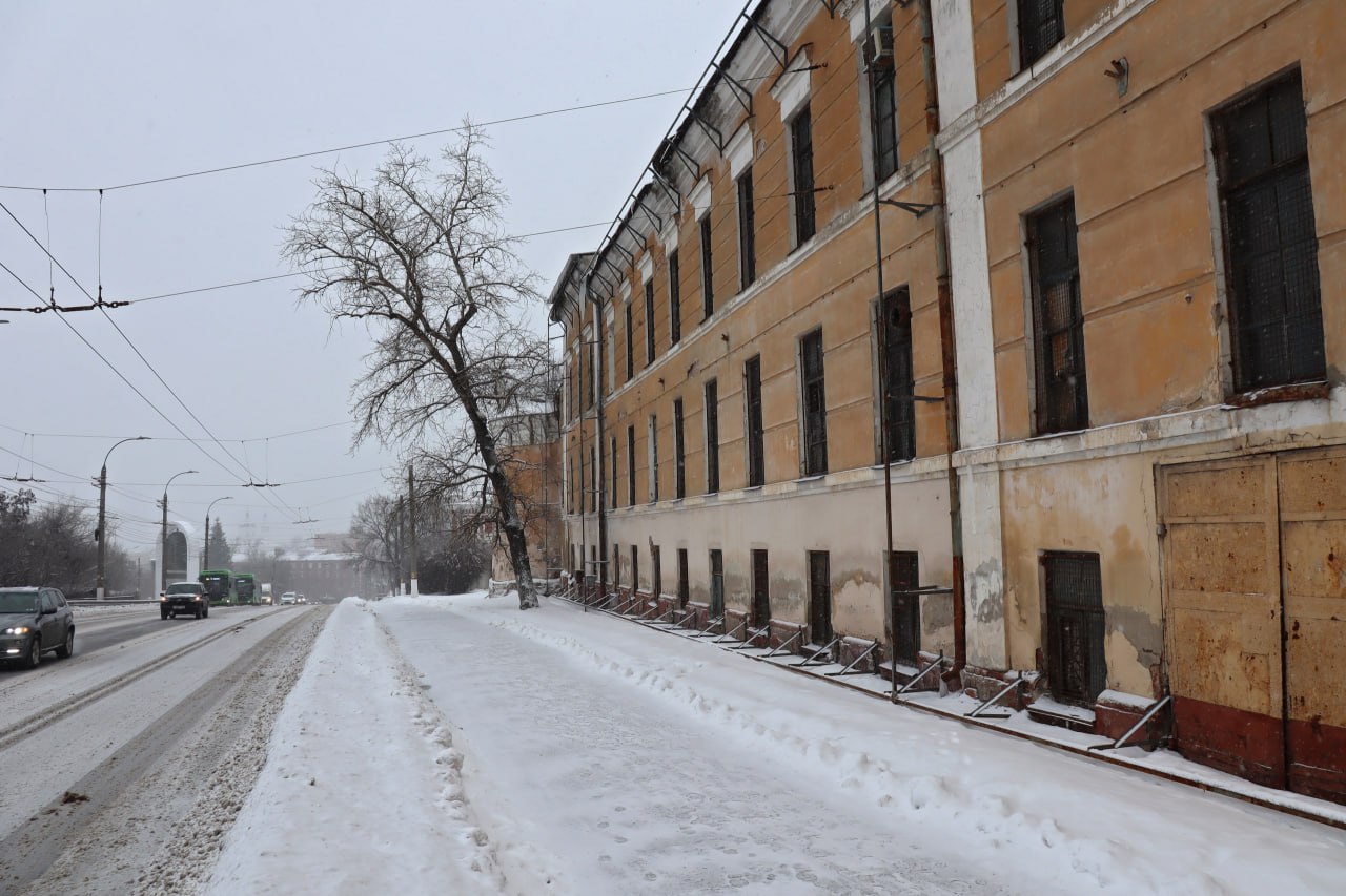 Утверждены предметы охраны для четырех знаковых объектов в самом сердце Курска – на территории Курской крепости Утверждены предметы охраны для четырех знаковых объектов в самом сердце Курска – на территории Курской крепости