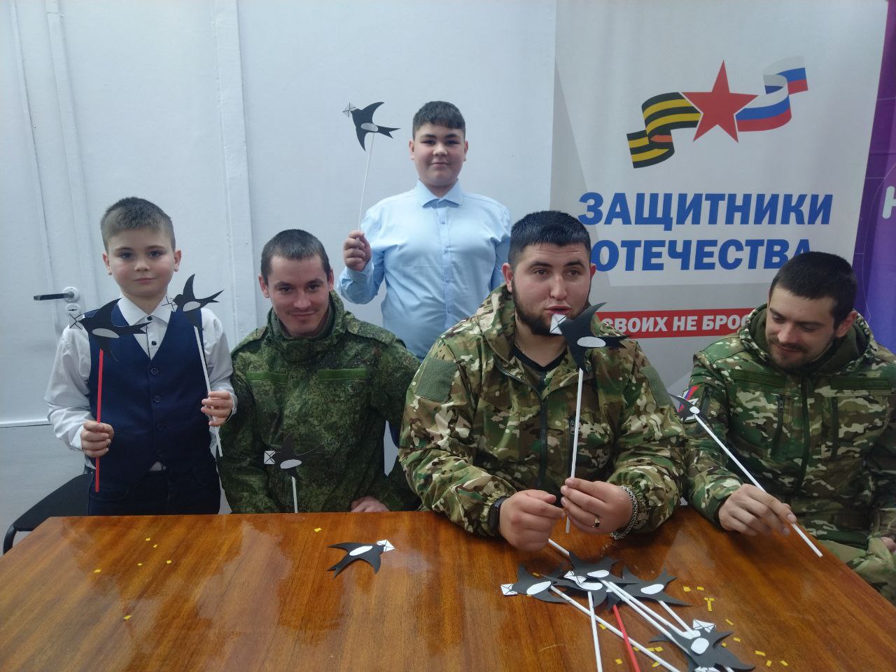 Филиал Фонда Защитники Отечества по Курской области занимается адресным сопровождением ветеранов СВО и семей погибших бойцов