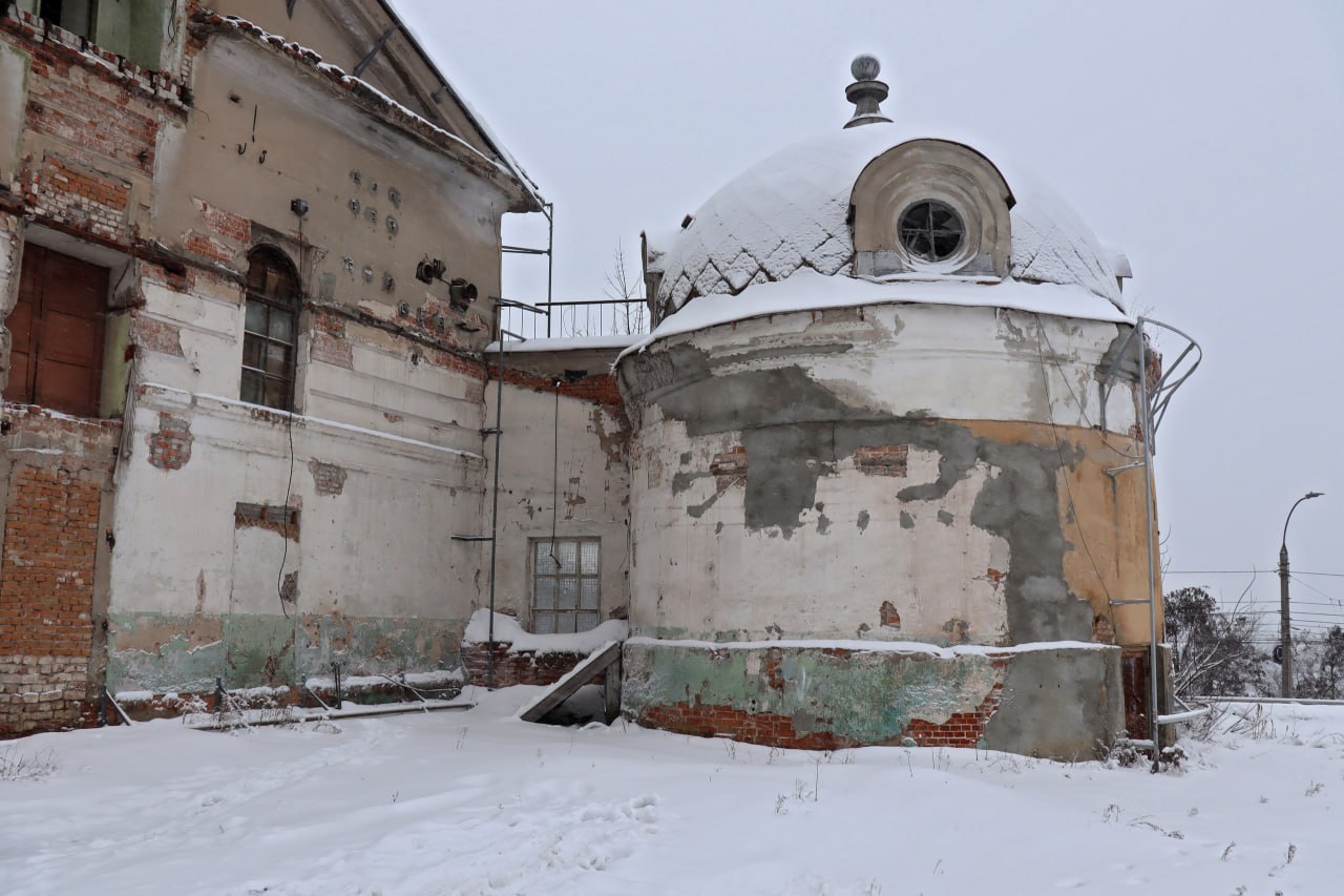Утверждены предметы охраны для четырех знаковых объектов в самом сердце Курска – на территории Курской крепости