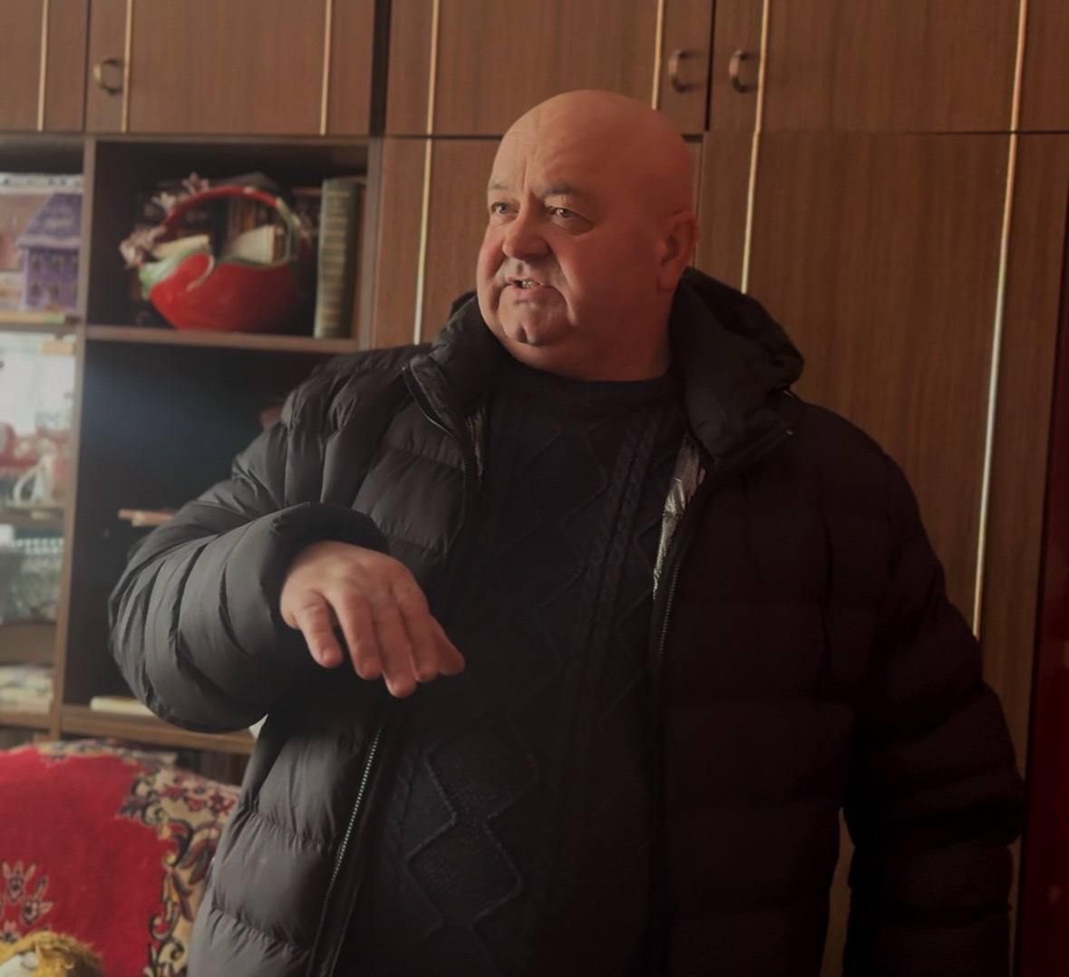 Недавно вместе с главой Гончаровского сельсовета Игорем Михайловичем Тарадайченко поздравляли с 95-летним юбилеем жителя Суджанского района Николая Дмитриевича Андруха Недавно вместе с главой Гончаровского сельсовета Игорем Михайловичем Тарадайченко поздравляли с 95-летним юбилеем жителя Суджанского района Николая Дмитриевича Андруха