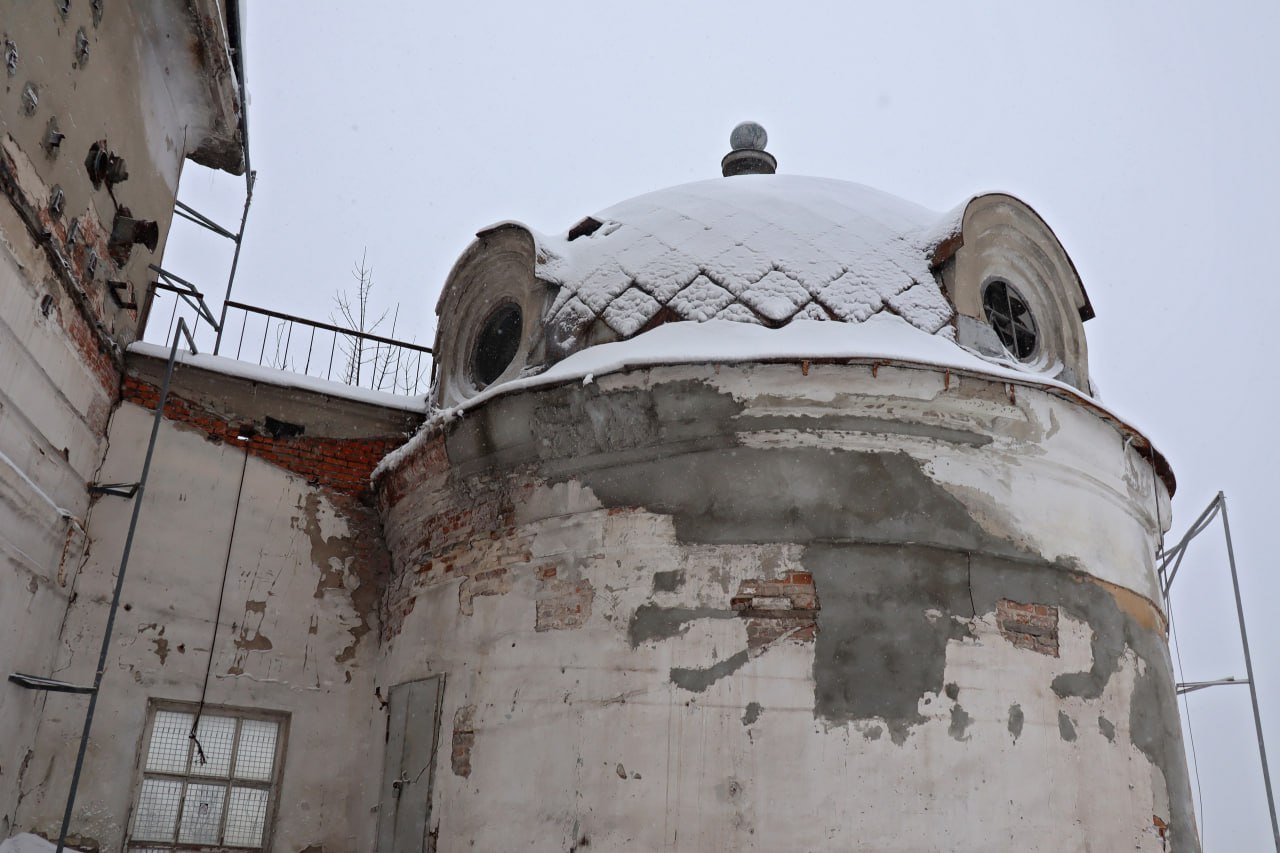 Утверждены предметы охраны для четырех знаковых объектов в самом сердце Курска – на территории Курской крепости Утверждены предметы охраны для четырех знаковых объектов в самом сердце Курска – на территории Курской крепости