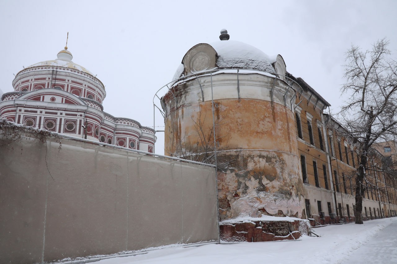 Утверждены предметы охраны для четырех знаковых объектов в самом сердце Курска – на территории Курской крепости Утверждены предметы охраны для четырех знаковых объектов в самом сердце Курска – на территории Курской крепости