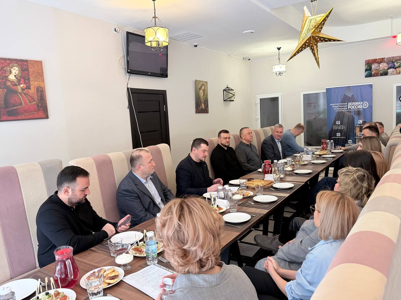 Алексей Томанов: Сегодня в Курске состоялась стратегическая сессия в рамках федерального проекта «Открытый диалог с ЛДПР» Алексей Томанов: Сегодня в Курске состоялась стратегическая сессия в рамках федерального проекта «Открытый диалог с ЛДПР»