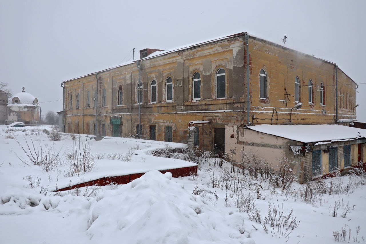 Утверждены предметы охраны для четырех знаковых объектов в самом сердце Курска – на территории Курской крепости Утверждены предметы охраны для четырех знаковых объектов в самом сердце Курска – на территории Курской крепости