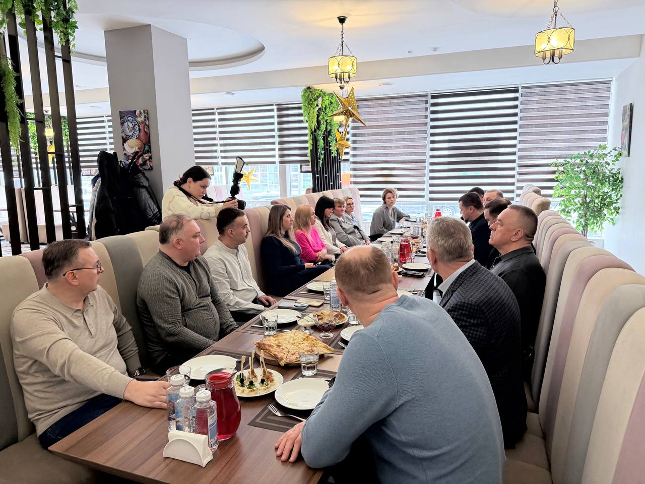 Алексей Томанов: Сегодня в Курске состоялась стратегическая сессия в рамках федерального проекта «Открытый диалог с ЛДПР» Алексей Томанов: Сегодня в Курске состоялась стратегическая сессия в рамках федерального проекта «Открытый диалог с ЛДПР»