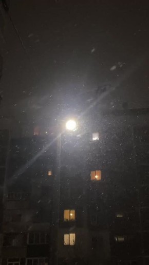 Погода в регионе продолжает ухудшаться