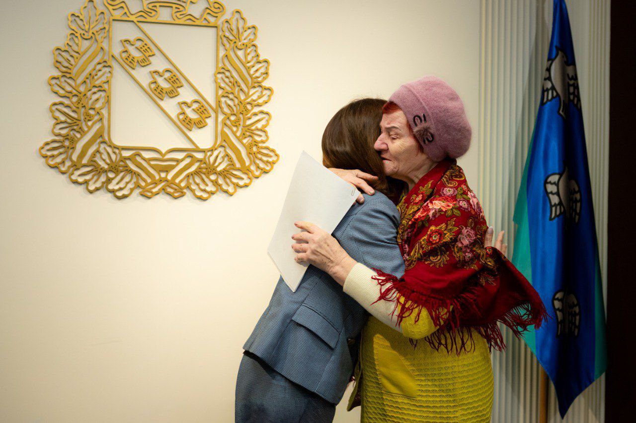 В Курске продолжается работа по обеспечению жильем детей-сирот и детей, оставшихся без попечения родителей В Курске продолжается работа по обеспечению жильем детей-сирот и детей, оставшихся без попечения родителей