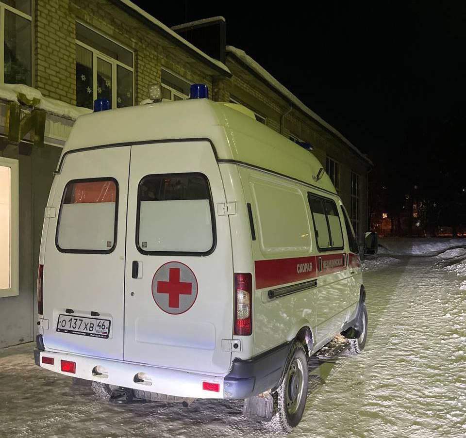 В Железногорске организовали ПВР для жильцов домов, где был сбит БПЛА В Железногорске организовали ПВР для жильцов домов, где был сбит БПЛА