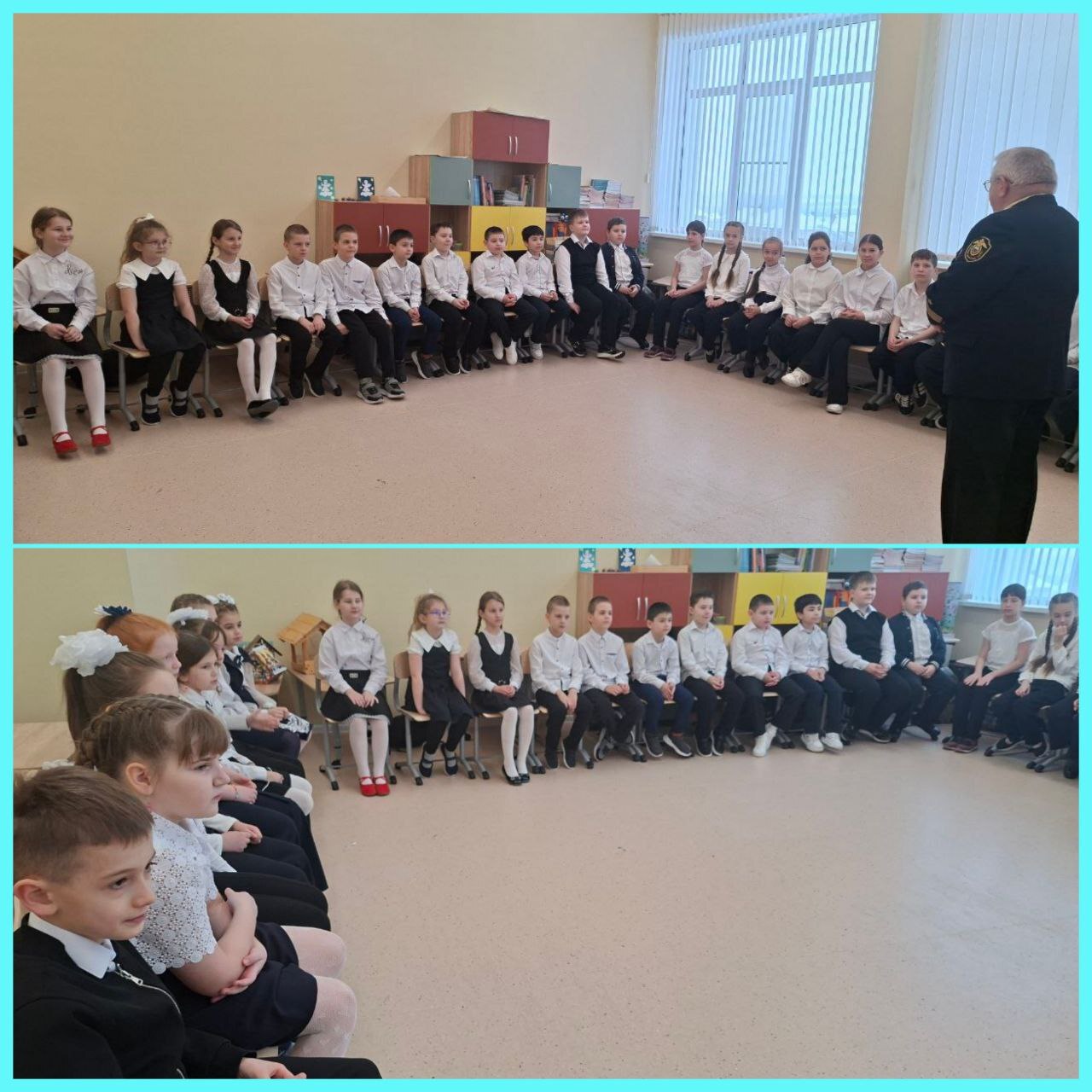 30 января 2026 года в рамках патриотической акции «Десант Славы» в Гончаровской школе прошли «Уроки мужества» 30 января 2026 года в рамках патриотической акции «Десант Славы» в Гончаровской школе прошли «Уроки мужества»