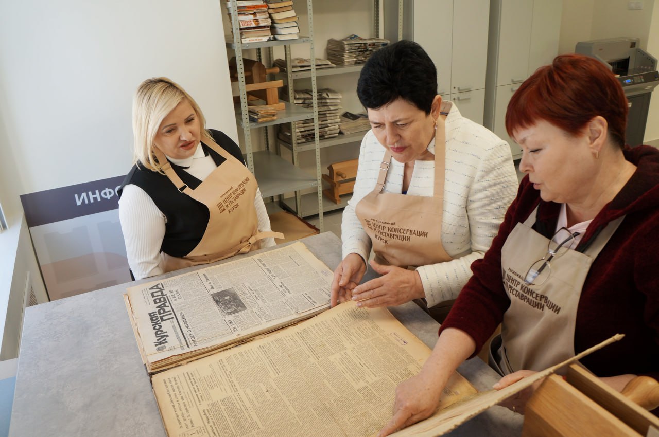 Ольга Германова: Если есть место, где хранится сокровищница , то это областная научная библиотека имени Н. Н. Асеева Ольга Германова: Если есть место, где хранится сокровищница , то это областная научная библиотека имени Н. Н. Асеева