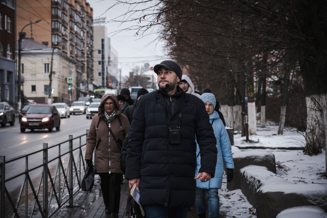 РИА «Курск» приглашает на бесплатную экскурсию!