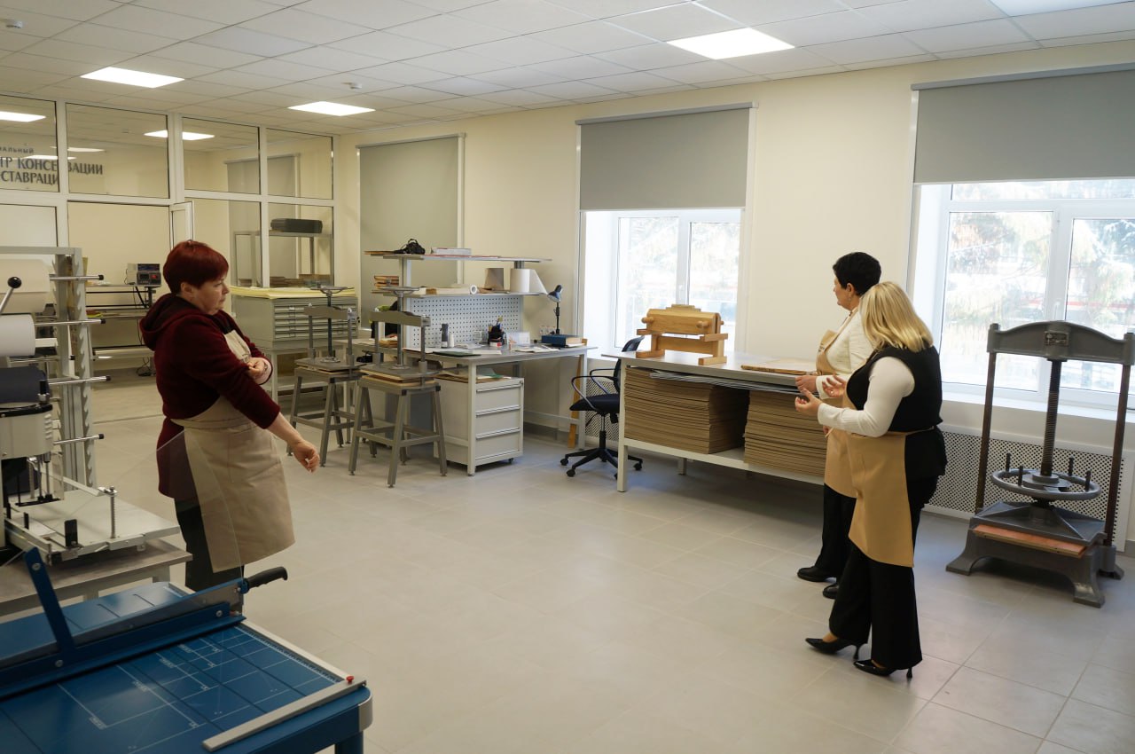 Ольга Германова: Если есть место, где хранится сокровищница , то это областная научная библиотека имени Н. Н. Асеева Ольга Германова: Если есть место, где хранится сокровищница , то это областная научная библиотека имени Н. Н. Асеева