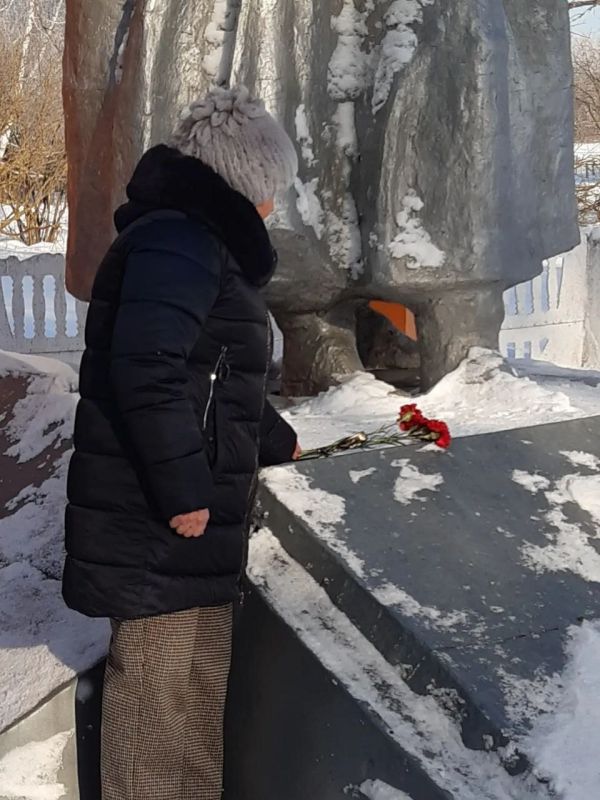 День освобождения Щигров и Щигровского района: Помним День освобождения Щигров и Щигровского района: Помним