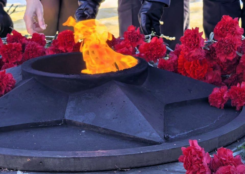 День освобождения Щигров и Щигровского района: Помним