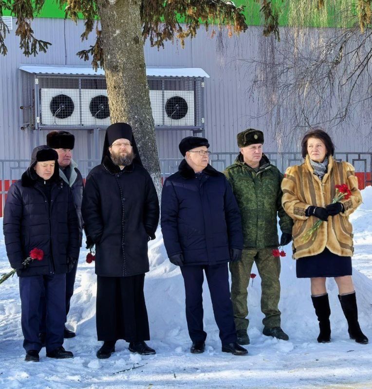 День освобождения Щигров и Щигровского района: Помним День освобождения Щигров и Щигровского района: Помним