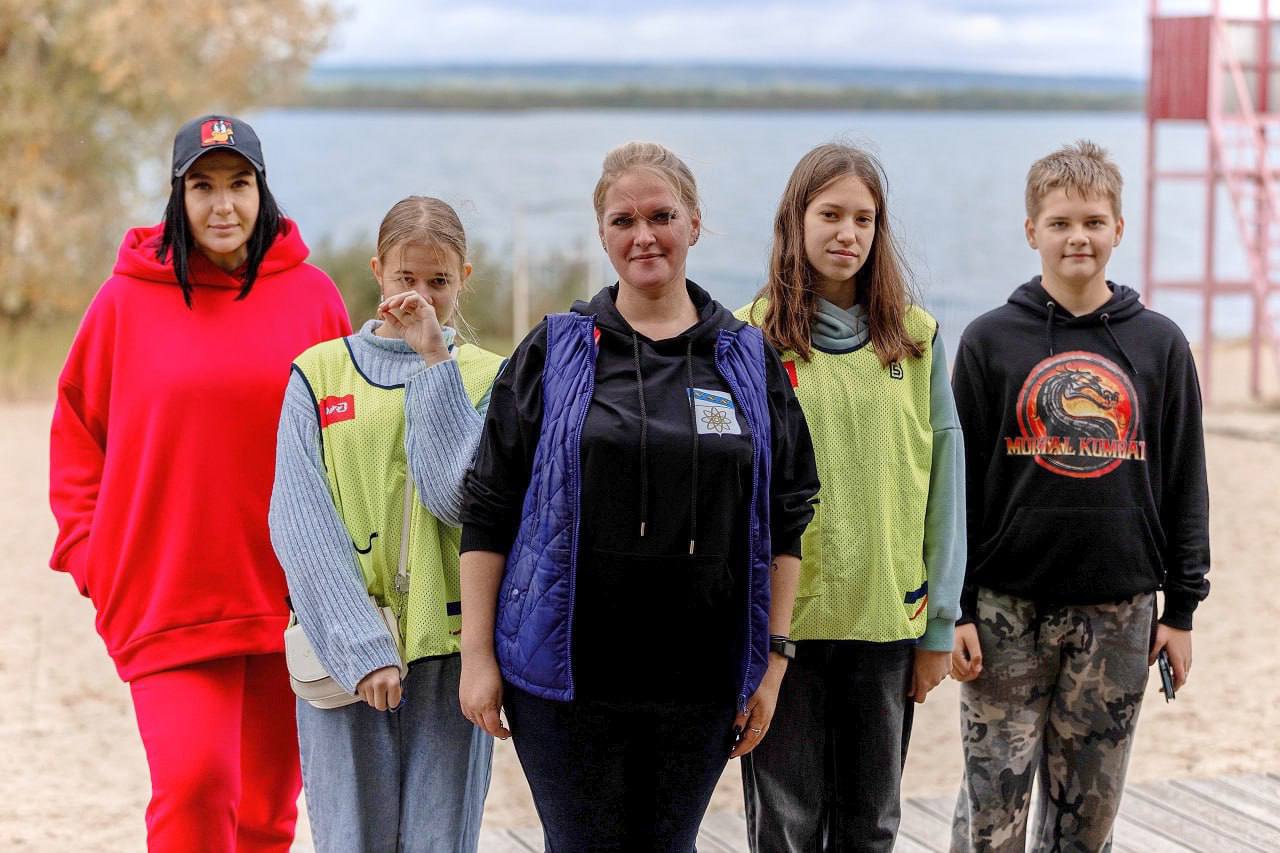 Как благодаря бегу в Курчатове зародилось целое сообщество? Как благодаря бегу в Курчатове зародилось целое сообщество?