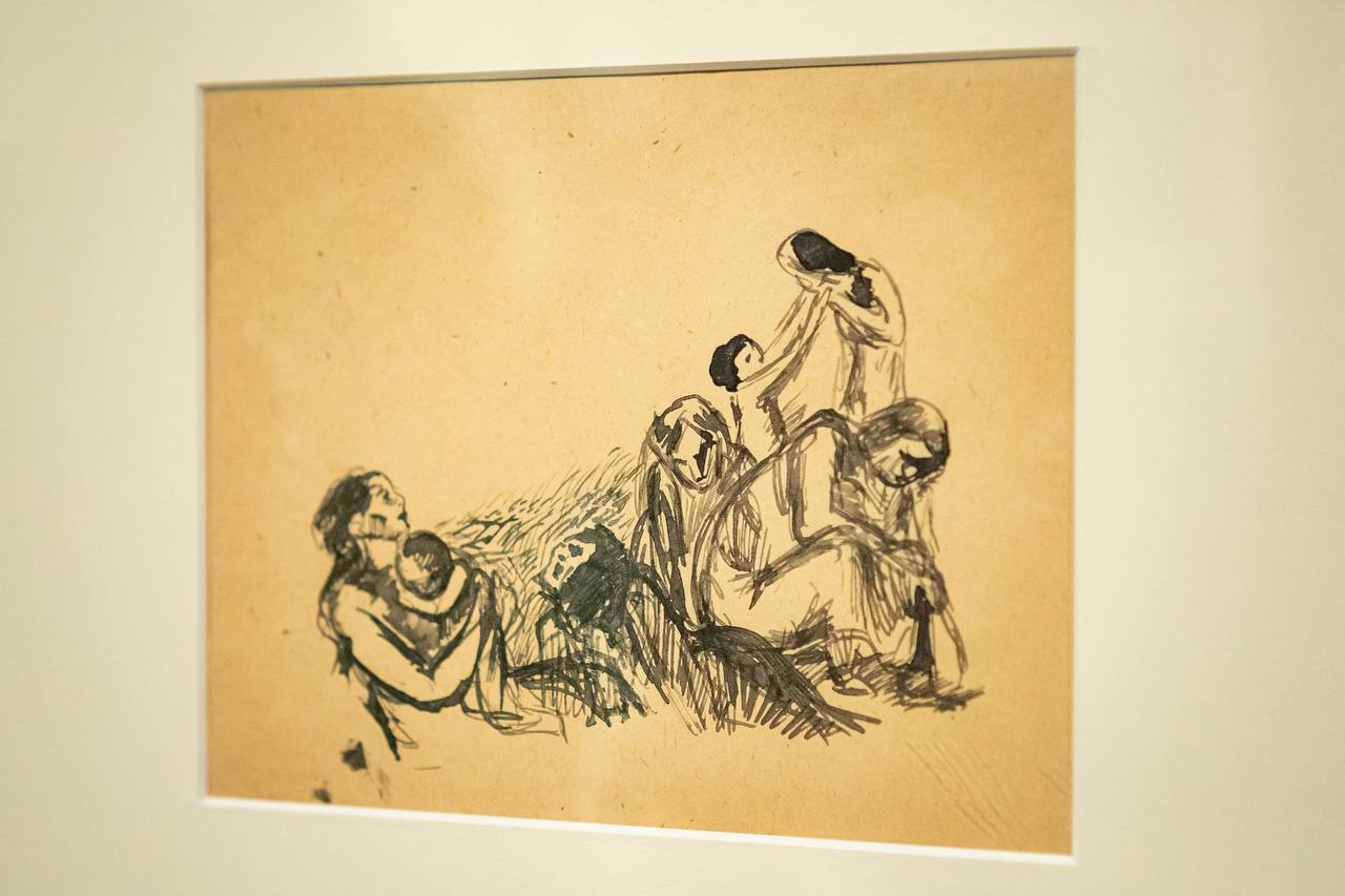 Евгений Маслов: Сегодня посетил картинную галерею им. А.А. Дейнеки Евгений Маслов: Сегодня посетил картинную галерею им. А.А. Дейнеки