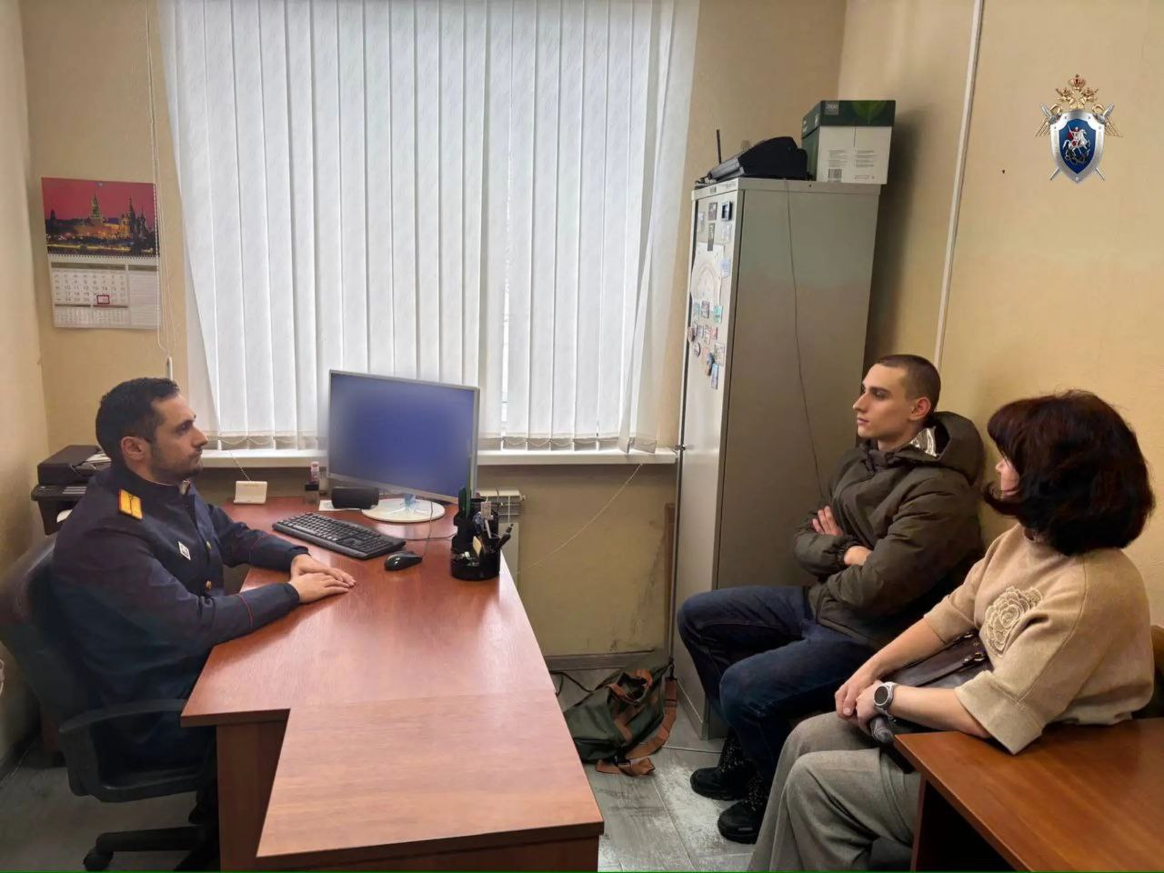 Комментарий старшего помощника руководителя СУ СК России по Курской области Альбины Зиминой Комментарий старшего помощника руководителя СУ СК России по Курской области Альбины Зиминой