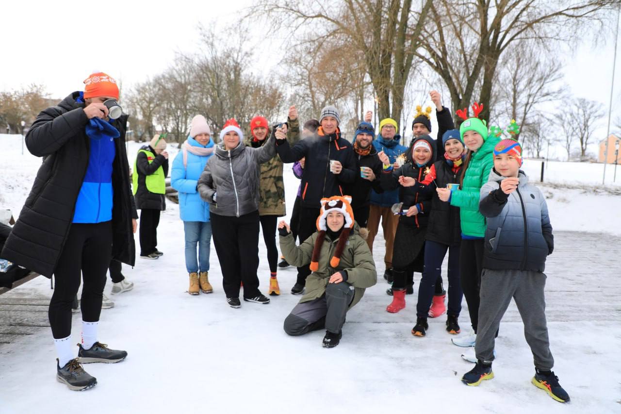 Как благодаря бегу в Курчатове зародилось целое сообщество? Как благодаря бегу в Курчатове зародилось целое сообщество?