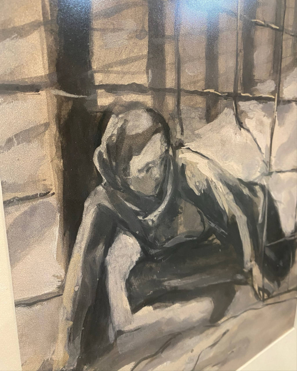 В Курске открылась выставка «Немецкая оккупация» художника Меера Аксельрода В Курске открылась выставка «Немецкая оккупация» художника Меера Аксельрода