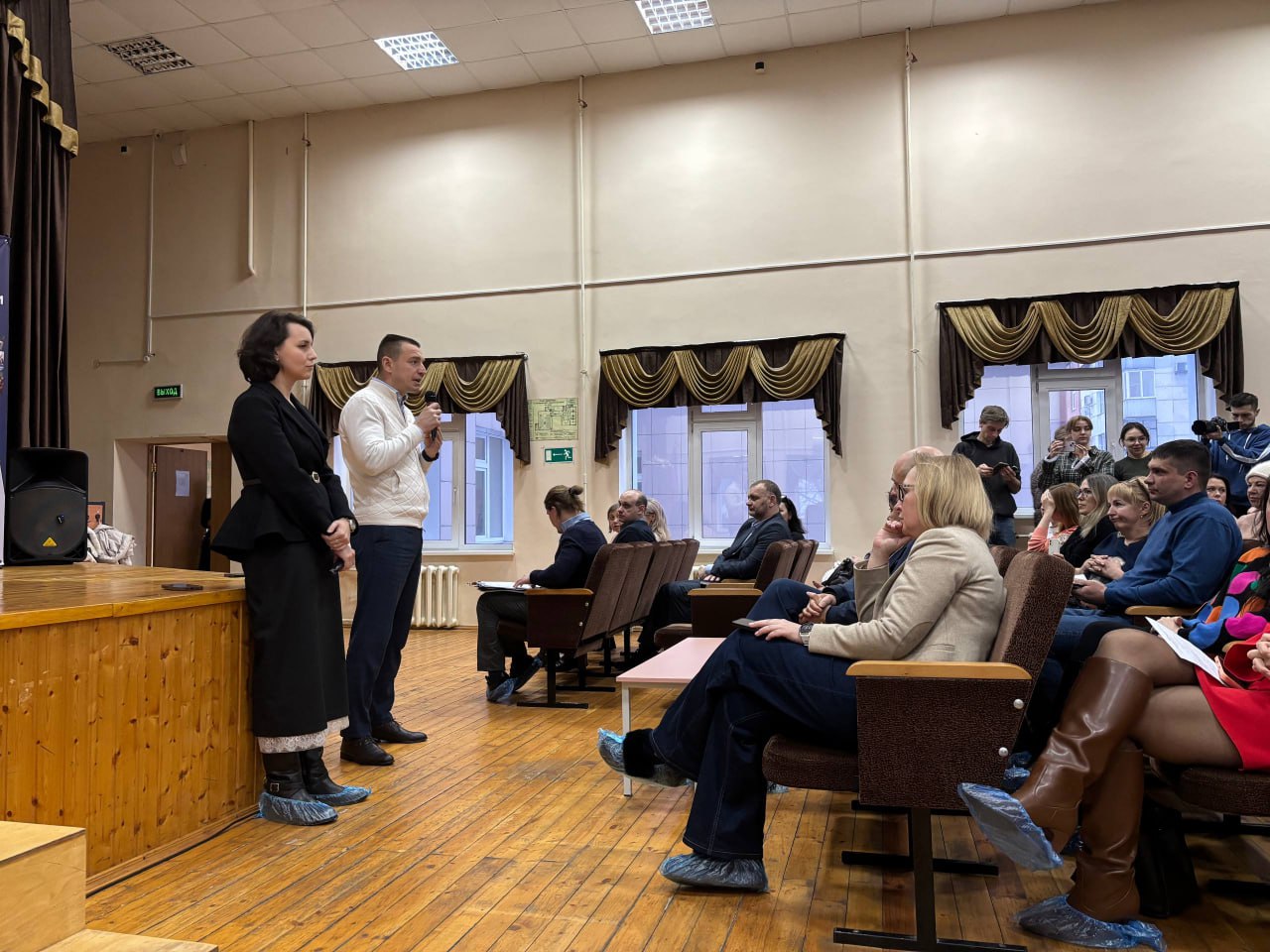 Прогимназия «Радуга» в Курске продолжит работу в прежнем формате Прогимназия «Радуга» в Курске продолжит работу в прежнем формате