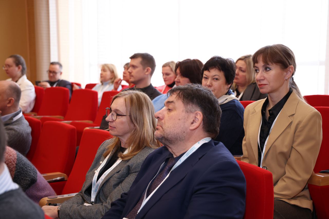 Екатерина Харченко: Экспертный совет: итоги форсайт-сессии Екатерина Харченко: Экспертный совет: итоги форсайт-сессии