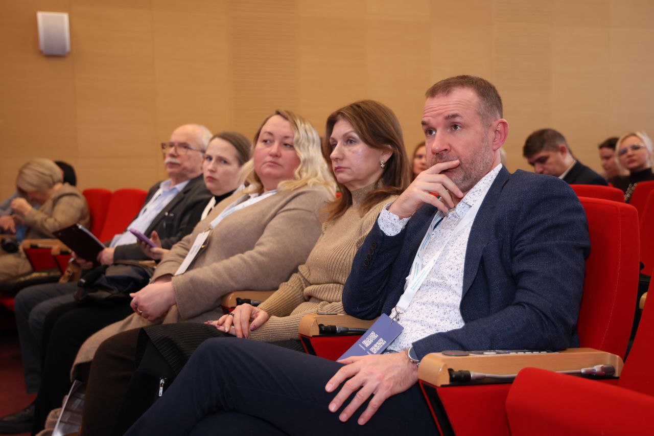 Екатерина Харченко: Экспертный совет: итоги форсайт-сессии Екатерина Харченко: Экспертный совет: итоги форсайт-сессии