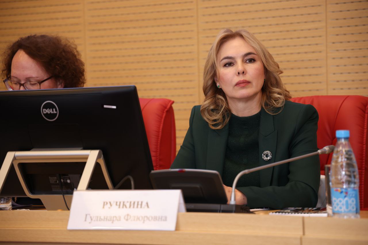 Екатерина Харченко: Экспертный совет: итоги форсайт-сессии Екатерина Харченко: Экспертный совет: итоги форсайт-сессии