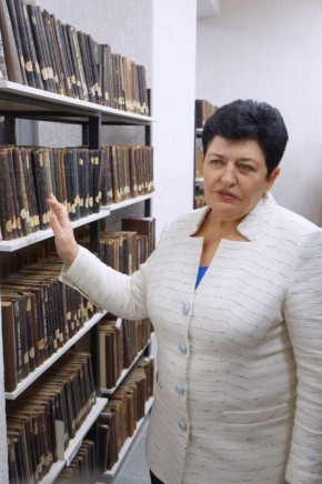 Ольга Германова: Как курские библиотеки становятся современными исследовательскими пространствами благодаря национальному проекту #Семья