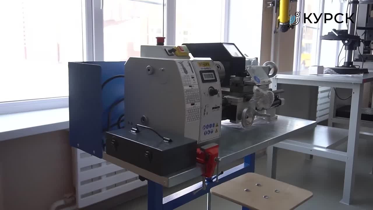 Ученики Залининской школы вернулись в родные стены