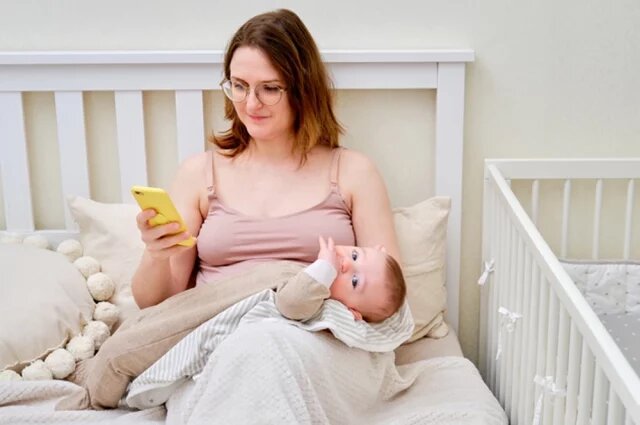 Декрет и пенсия: что нужно знать о начислении пенсионных баллов