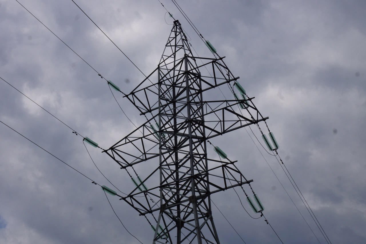 Курские энергетики готовятся к работе в условиях непогоды